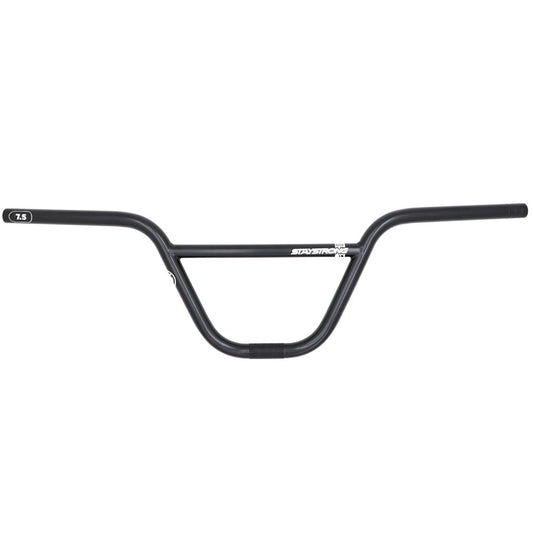 Kierownica BMX STAYSTRONG Chevron Race Black Ø22.2mm