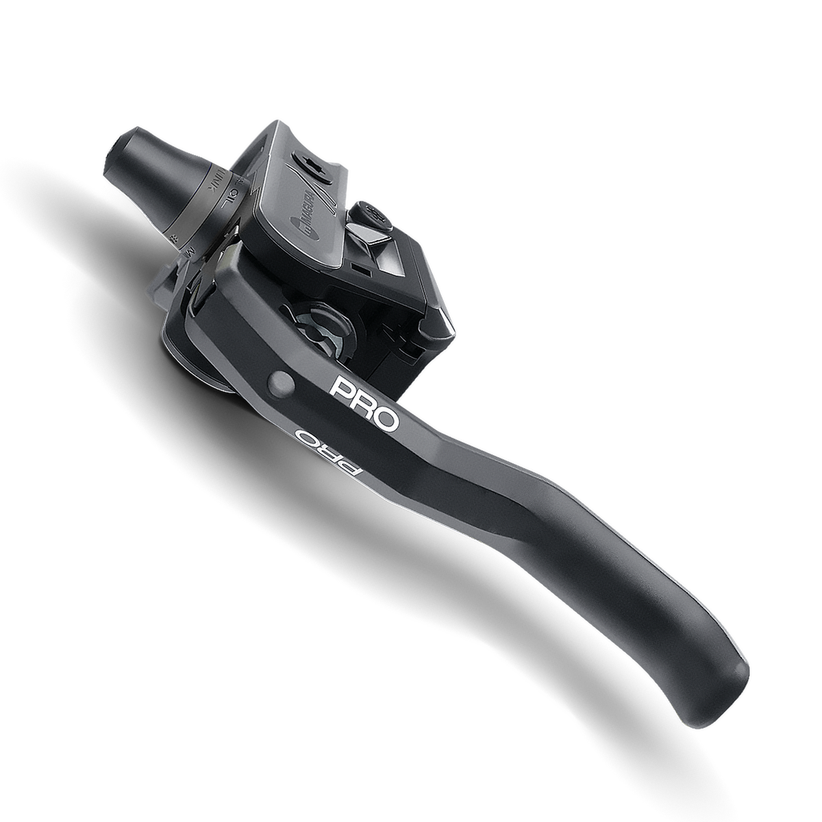 Pair of Magura Gustav Pro brakes (without discs)