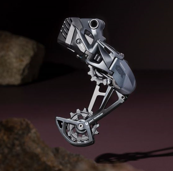 SRAM GX EAGLE AXS 12-biegowa przerzutka tylna Lunar