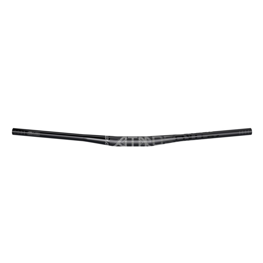 handlebar TRUVATIV ATMOS 7K Rise 10mm 760mm Black