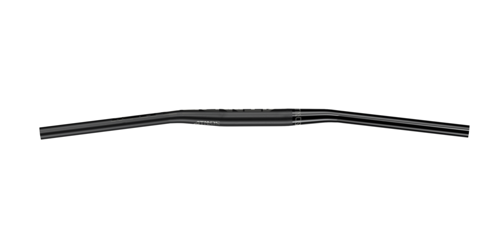 handlebar TRUVATIV ATMOS 7K Rise 10mm 760mm Black