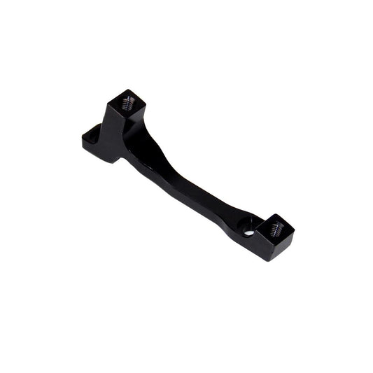 Adapter zacisku przedniego PM / PM HOPE 160/183 mm (+23 mm) czarny