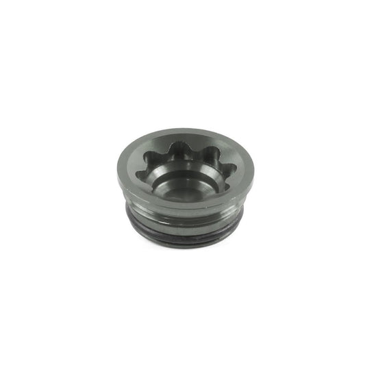 Bore Cap for HOPE V4 SMALL / E4 Brake #HBSP302 Smoked