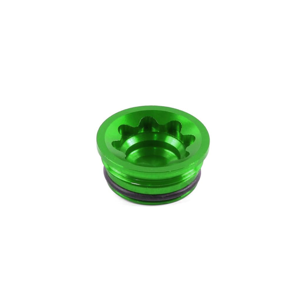 Zaślepka do hamulca HOPE V4 LARGE #HBSP300 Green