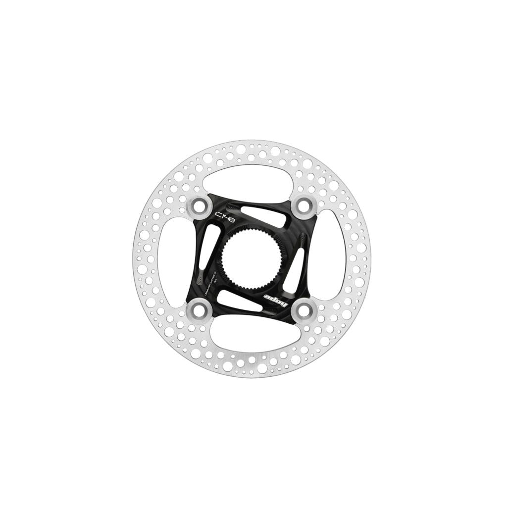 HOPE RX4/RX4+ 1.8mm tarcza CENTER LOCK czarna