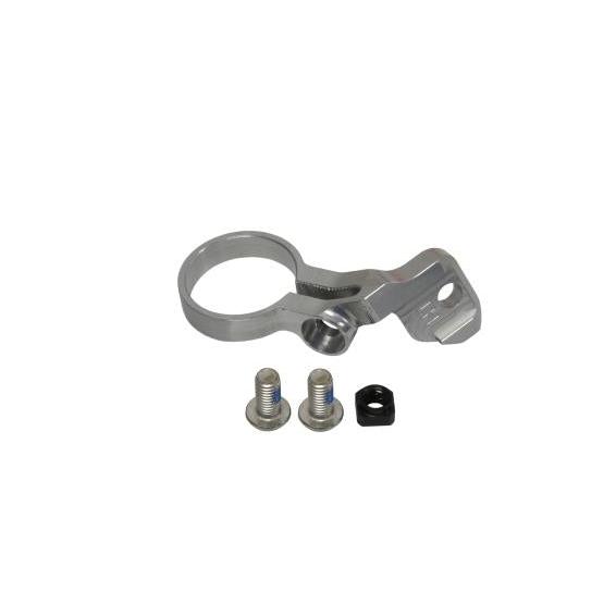 Wspornik Sram AXS POD do HOPE Tech 3/XCR lewa zmiana biegów srebrny