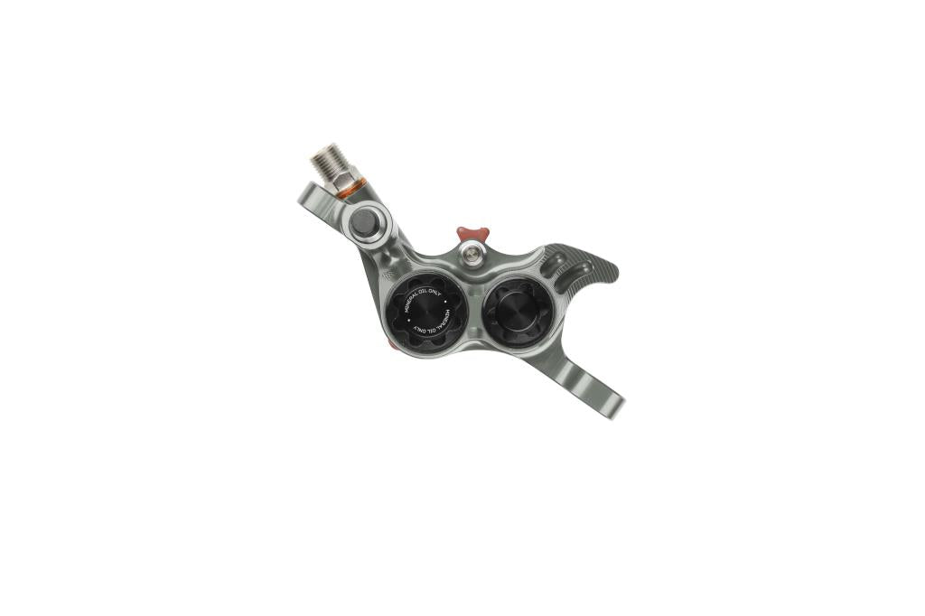 Brake Caliper HOPE RX4+ SL PM 4 Pistons Mineral Smoke