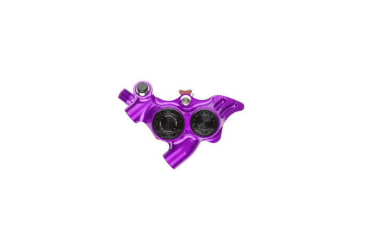 Brake Caliper HOPE RX4+ SL FM 34mm 4 Pistons Mineral Purple