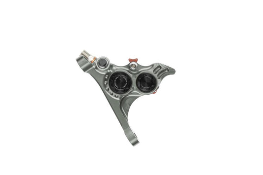 Front Brake Caliper HOPE RX4+ SL FMF (+20) 70mm 4 Pistons Mineral Smoke