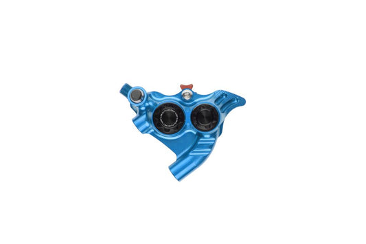 Brake Caliper HOPE RX4+ SL FM 34mm (+20) 4 Pistons DOT Blue
