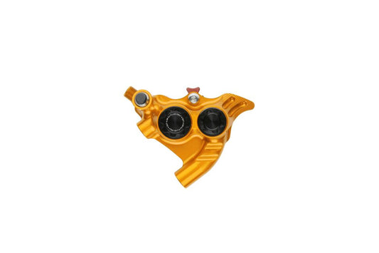 Brake Caliper HOPE RX4+ SL FM 34mm (+20) 4 Pistons DOT Orange