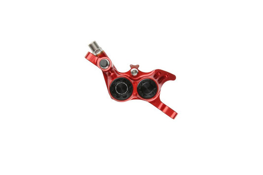 Brake Caliper HOPE RX4+ SL PM 4 Pistons DOT Red