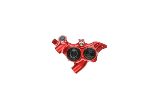 Brake Caliper HOPE RX4+ SL FM 34mm 4 Pistons DOT Red