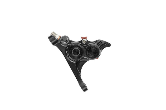 Front Brake Caliper HOPE RX4+ SL FMF (+20) 70mm 4 Pistons DOT Black