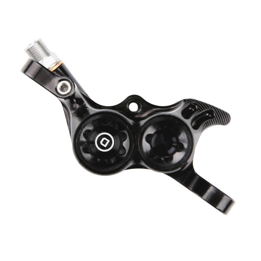 Hydrauliczny zacisk hamulcowy HOPE RX4+PM DOT czarny