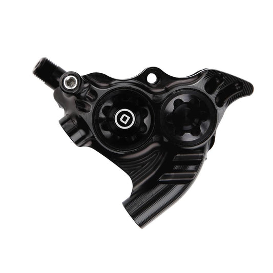 Hydrauliczny zacisk hamulcowy HOPE RX4+ FM 34mm (+20) DOT Black