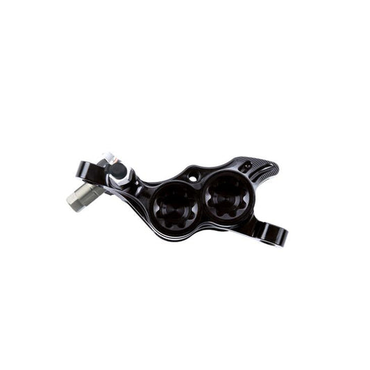 Hydrauliczny zacisk hamulcowy HOPE E4 2022 czarny