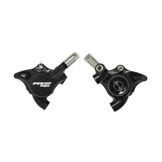 Hydrauliczny zacisk hamulcowy HOPE RX2 FM 34 mm DOT czarny