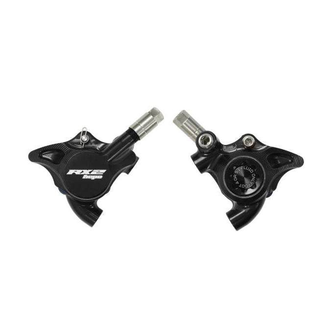Hydrauliczny zacisk hamulcowy HOPE RX2 FM 34 mm DOT czarny