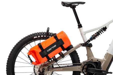 AEROE 8 L Rugged Waterproof Bag Orange