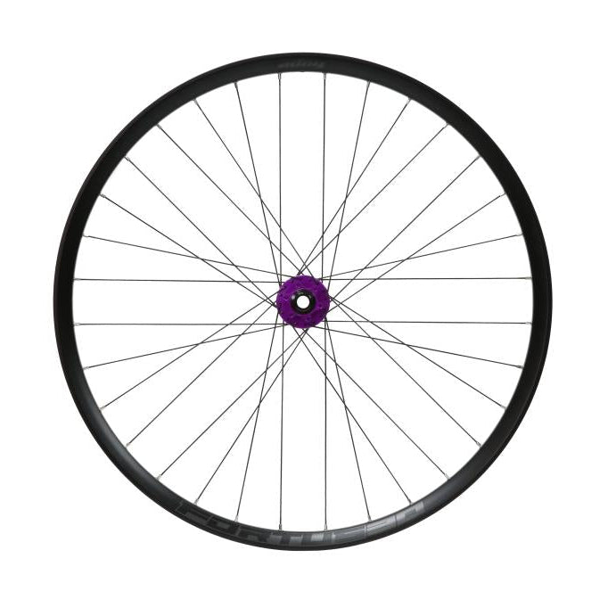 Koło przednie HOPE FORTUS 30 W 29" PRO 5 15x110 mm Boost Violet