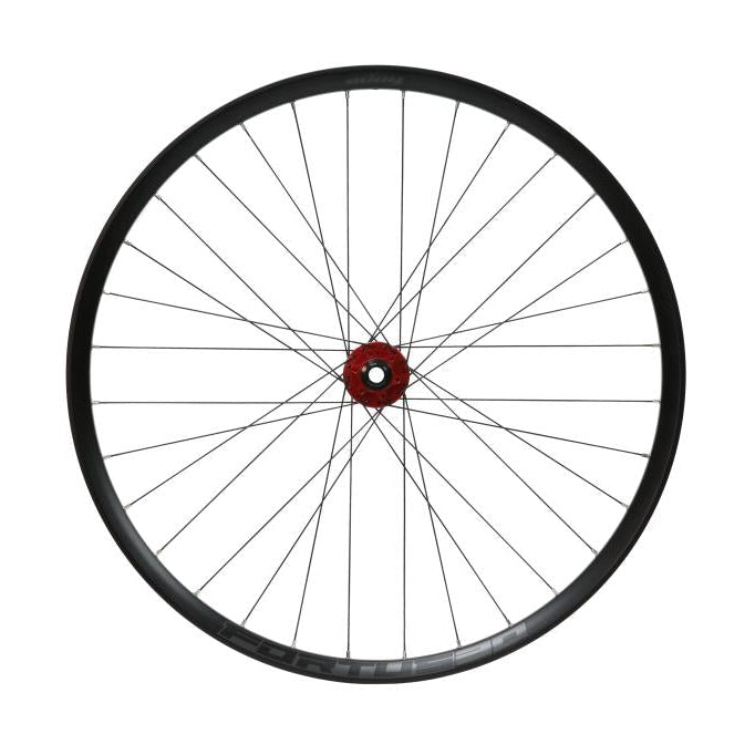 Koło przednie HOPE FORTUS 30 W 29" PRO 5 15x110 mm Boost Red