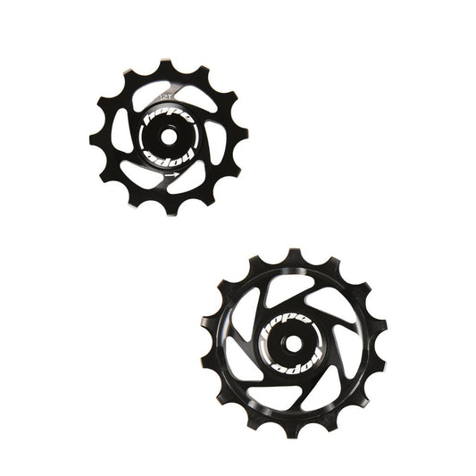 Koszyki przerzutki tylnej HOPE Sram 12v 12/14T czarne