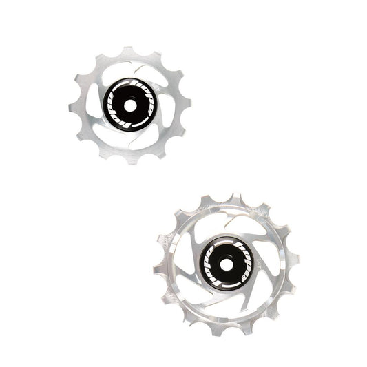Tryby tylnej przerzutki HOPE Sram 12v 12/14T srebrne