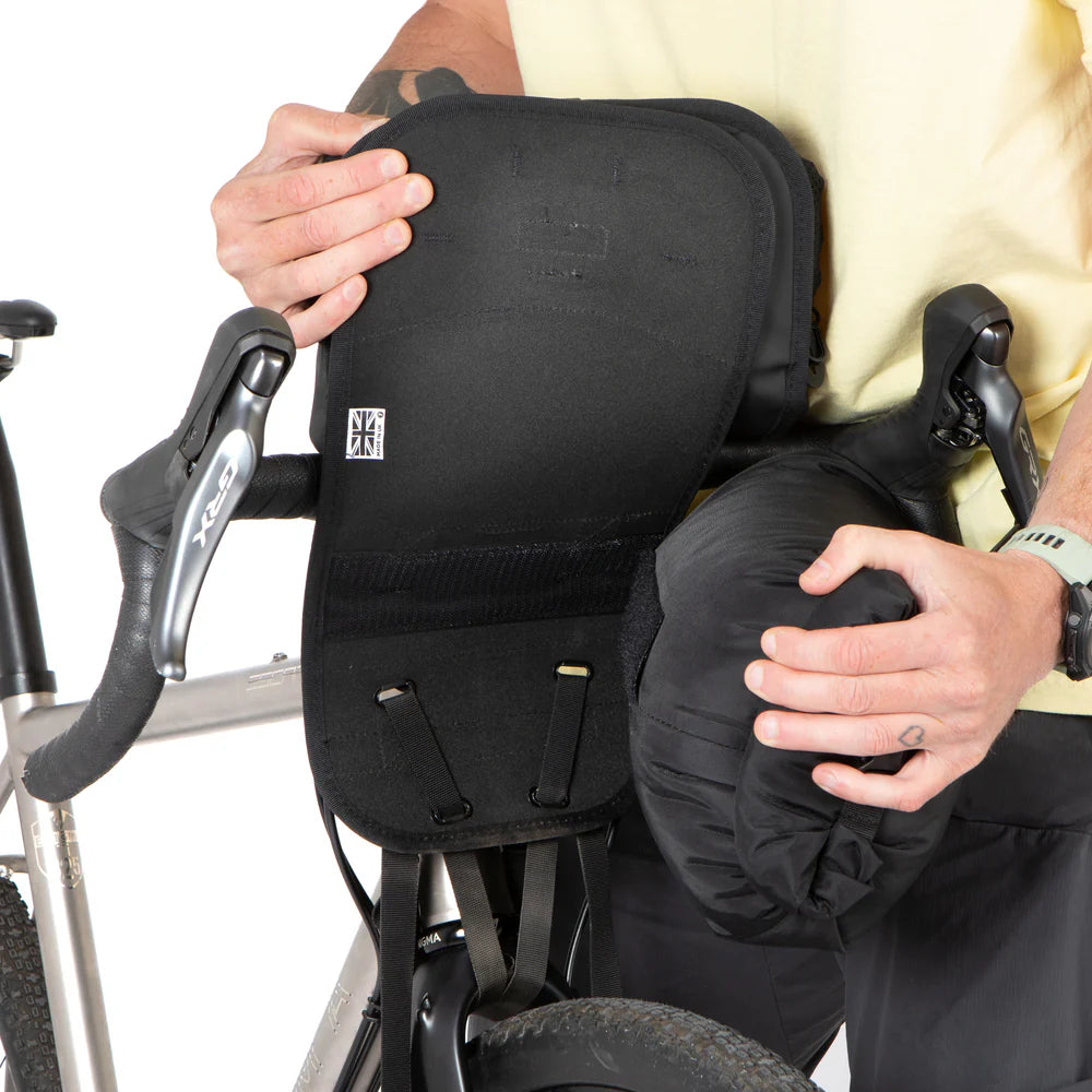 Torba na kierownicę RESTRAP HOSLTER BAR BAG 18 L