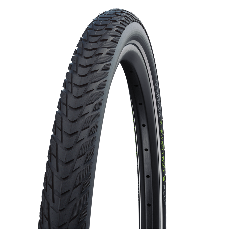 SCHWALBE Marathon EPlus Wired ADDIX e Smart DualGuard 27.5x2.00 Tubeless Ready Tire Soft