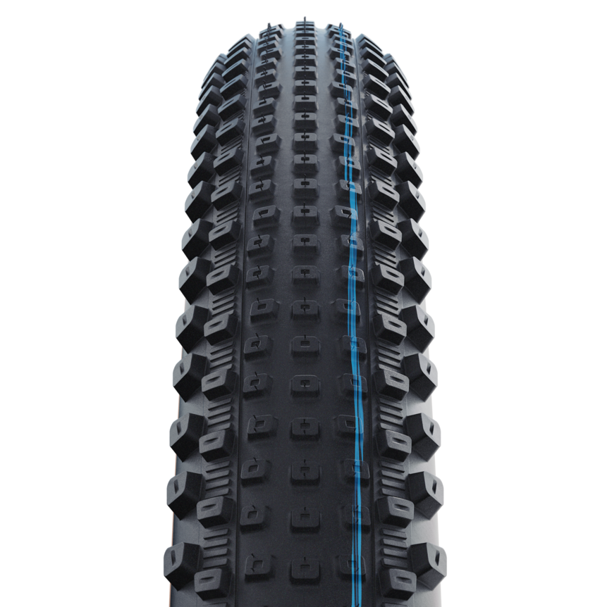 Opona SCHWALBE RICK XC PRO 29x2.40 ADDIX SPEEDGRIP Tubeless Ready Zwijana Czarna