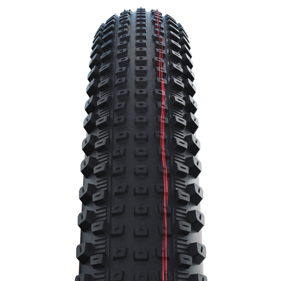 SCHWALBE RICK XC PRO 29x2.40 ADDIX SPEED Tubeless Ready Soft Brown Tire