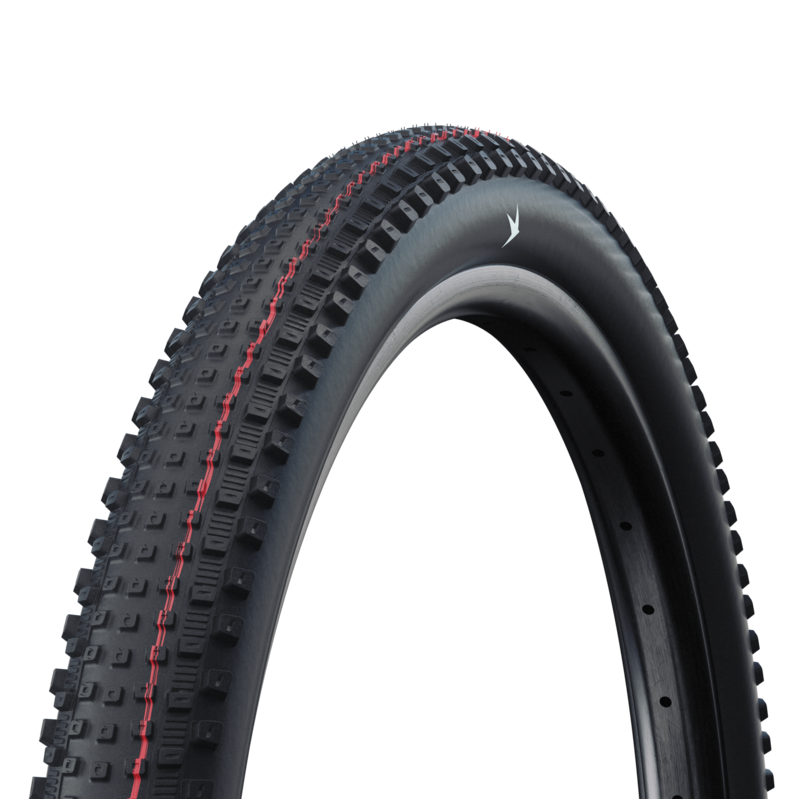 SCHWALBE RICK XC PRO 29x2.40 ADDIX SPEED Tubeless Ready Soft Brown Tire