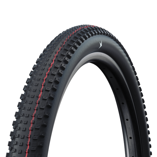 Opona SCHWALBE RICK XC PRO 29x2,40 ADDIX SPEED Tubeless Ready, miękka, brązowa