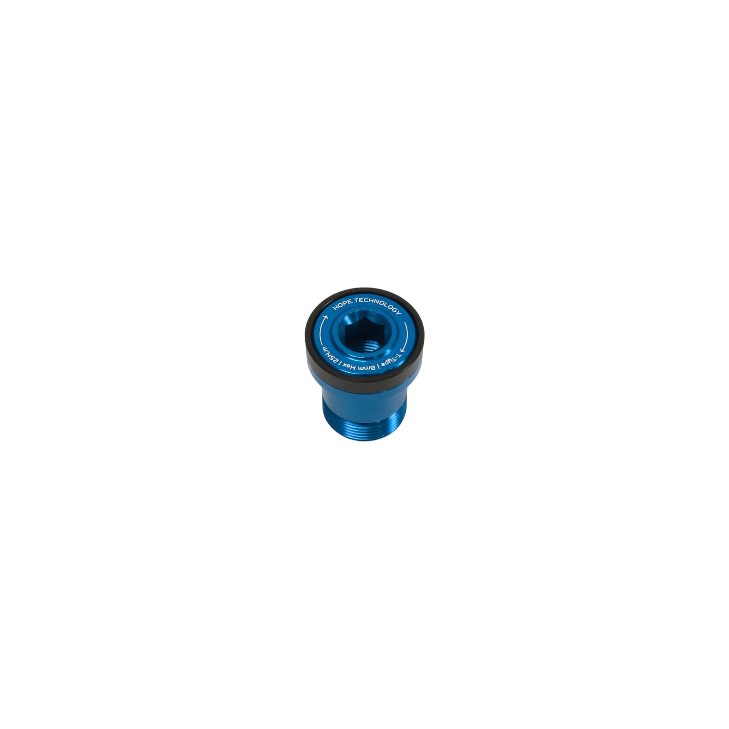 Śruba tylnej osi HOPE do SRAM T-TYPE Blue