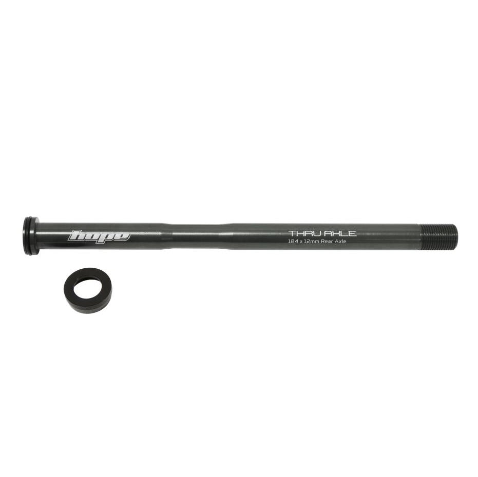 Oś tylnego koła HOPE 184mm #HTAR184 Smoked