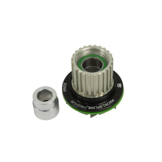 HOPE PRO 5 SHIMANO Micro Spline 12v Alu Freewheel Body