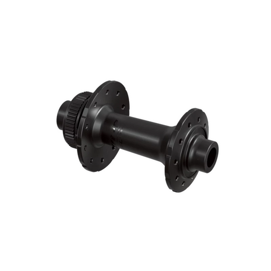 ZIPP ZR1 SL 12x100mm Center Lock Front Hub Black