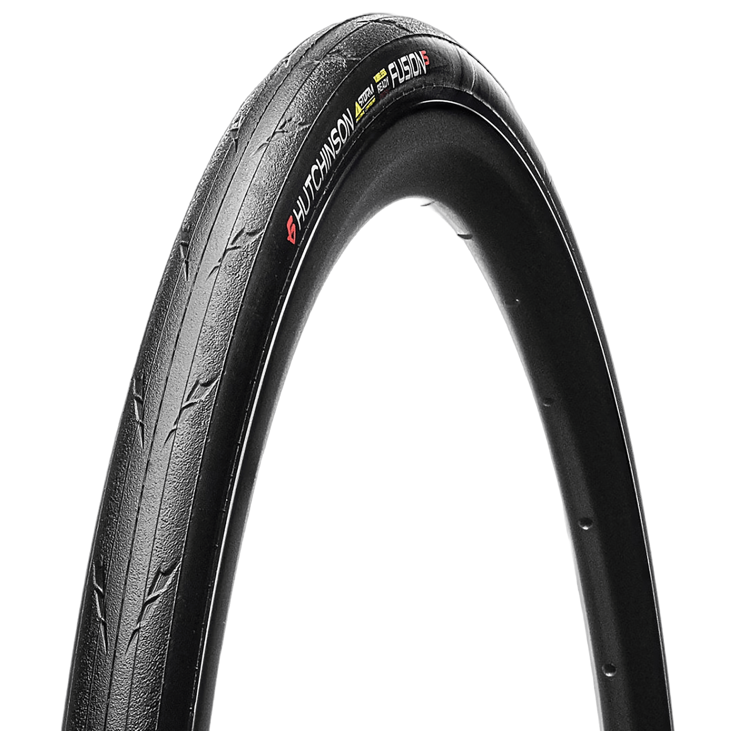 HUTCHINSON FUSION 5 PERFORMANCE ElevenStorm 700c opona dętkowa czarna
