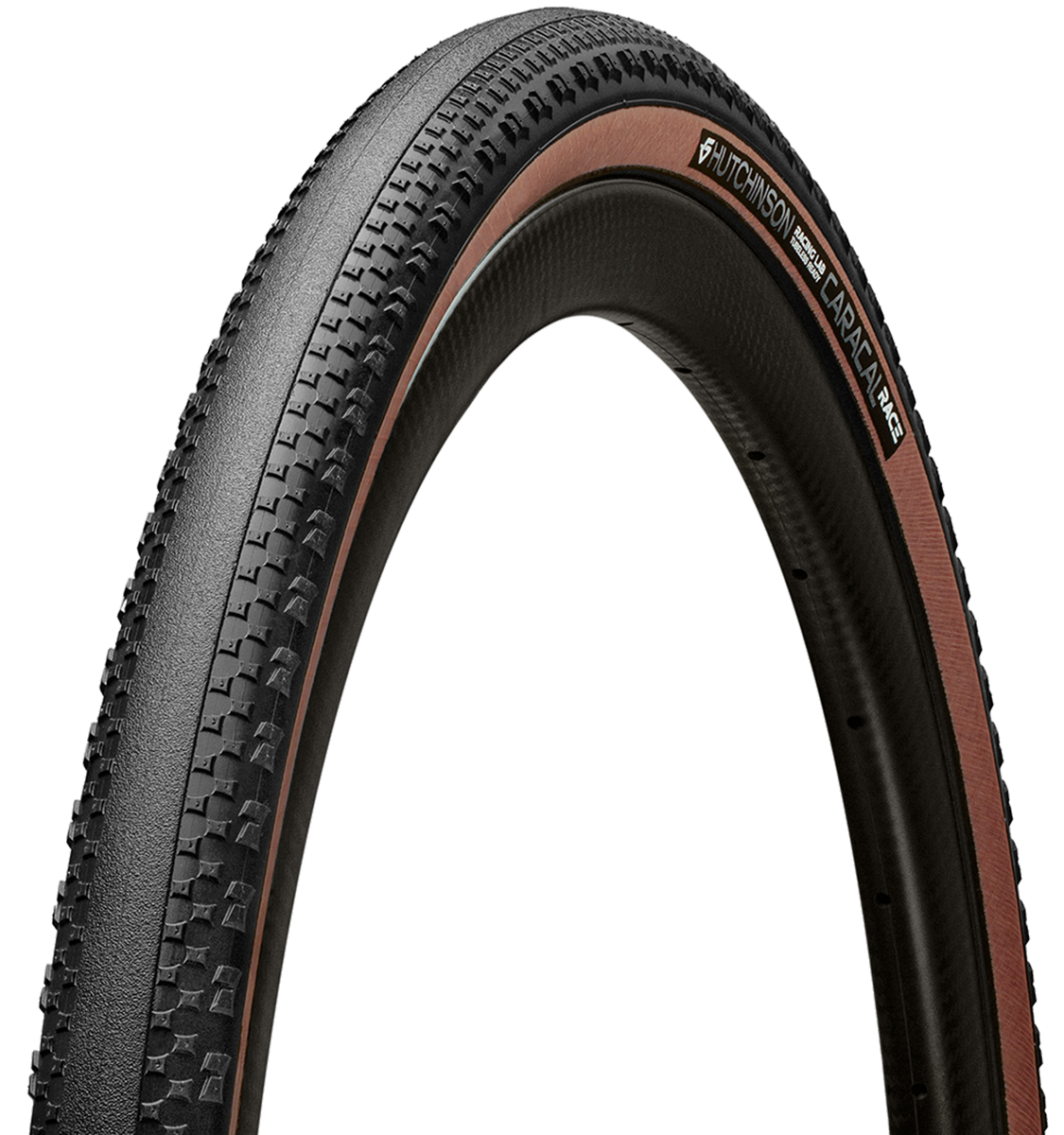 Opona HUTCHINSON CARACAL RACE 700x40c Tubeless Ready Beige