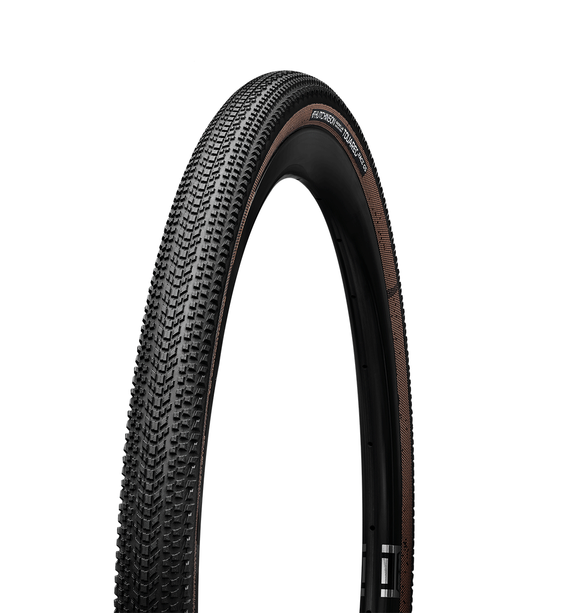Opona HUTCHINSON TOUAREG RACE GRIDSKIN 700x40c Tubeless Ready Beige