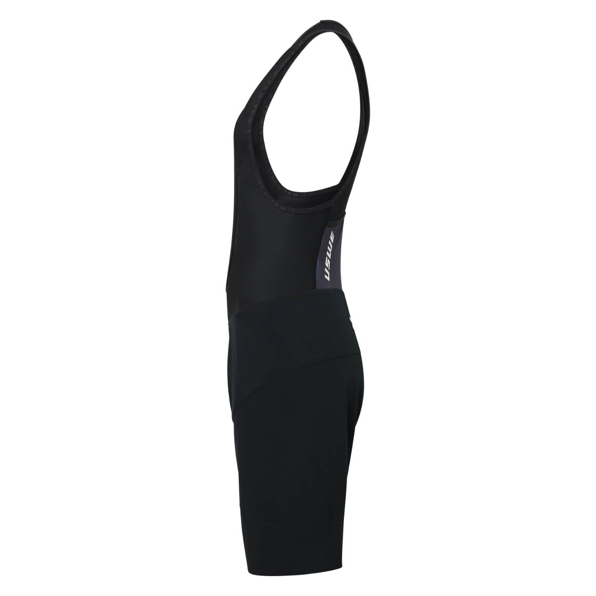 Damskie spodenki USWE HYBRID MTB Short czarne