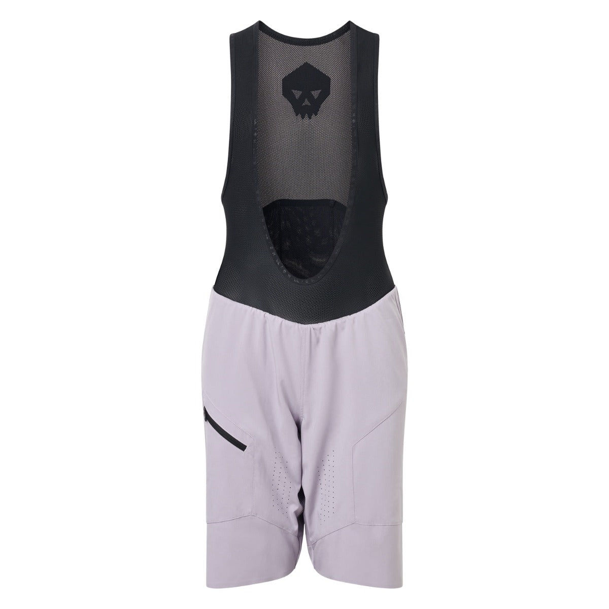 Damskie spodenki USWE HYBRID MTB Short Lavender