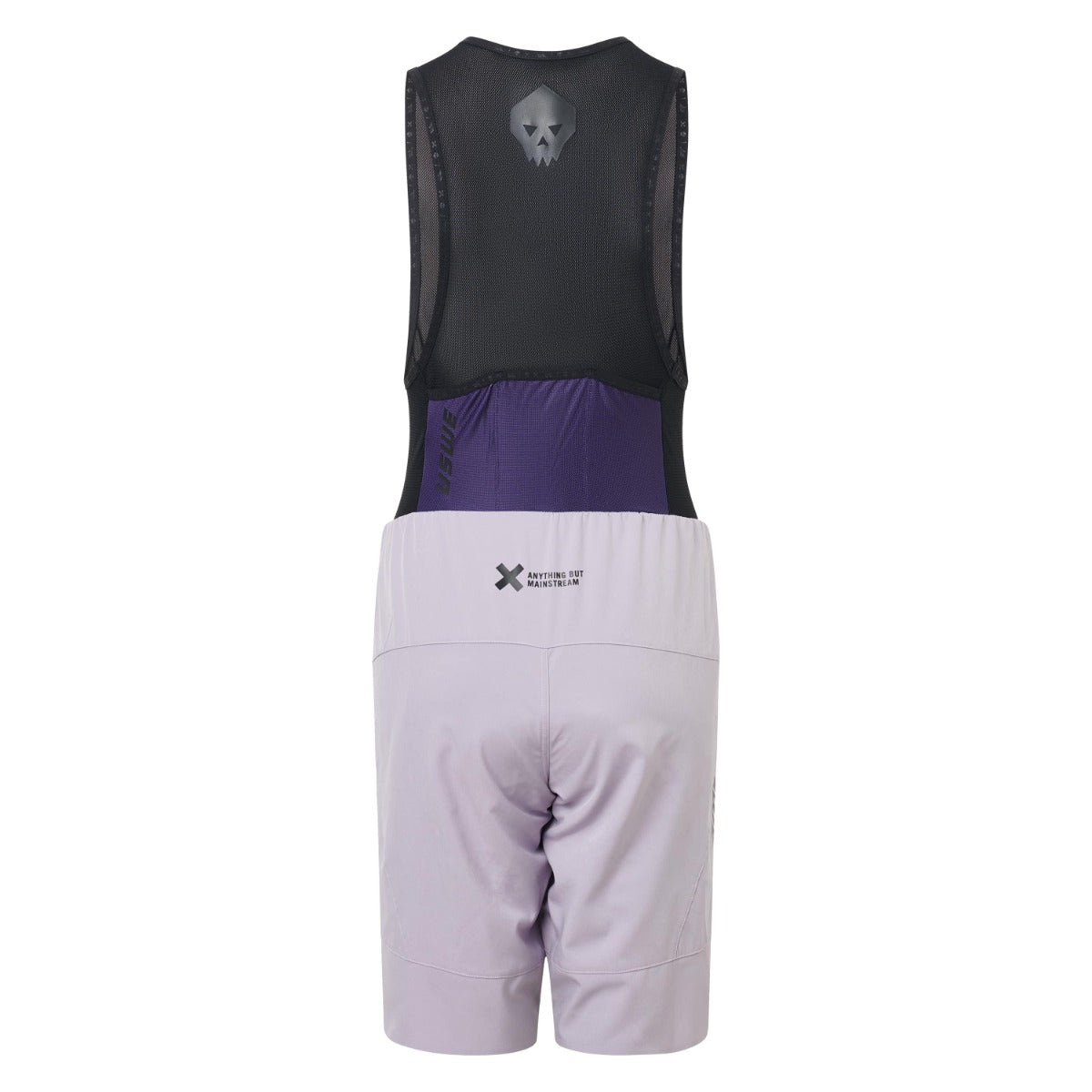 Damskie spodenki USWE HYBRID MTB Short Lavender