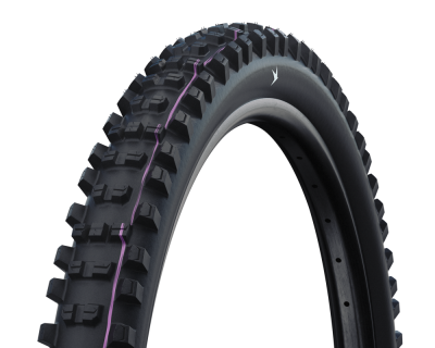 SCHWALBE SHREDDA REAR 29x2.50 GRAVITY PRO ADDIX ULTRASOFT RADIAL Tubeless Ready Tire Soft