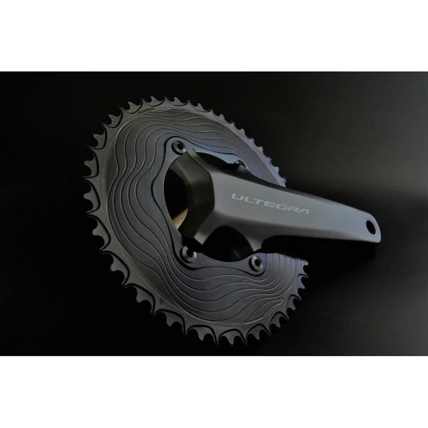 Tarcza Mono 12V ALUGEAR AERO 110 BCD do Shimano