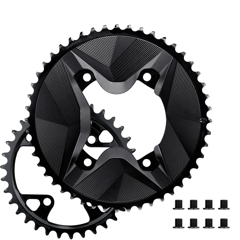 Para Tarcz Łańcuchowych 12V ALUGEAR AERO GRX