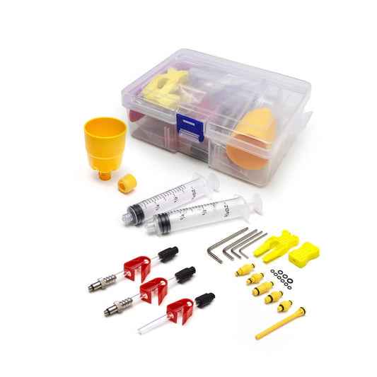 Purge Kit for SHIMANO CLARKS