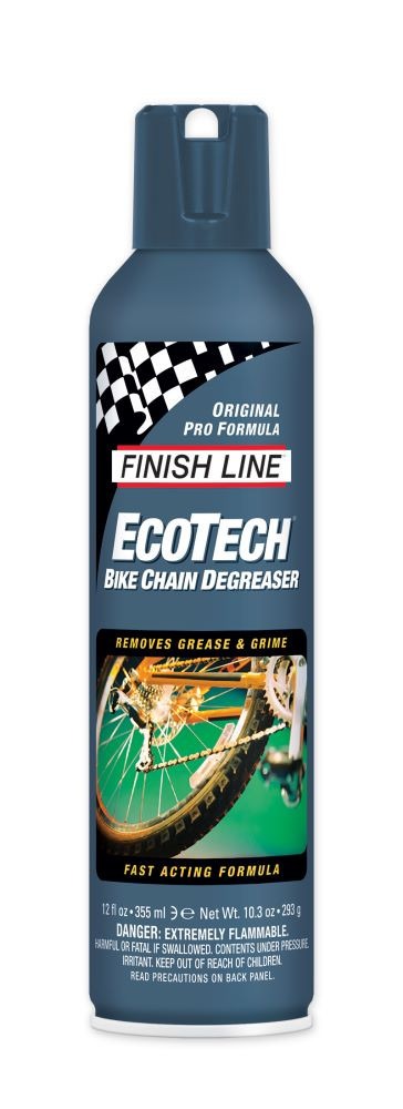 Odtłuszczacz FINISH LINE ECOTECH (355 ml)