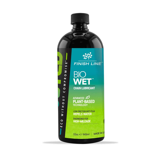 FINISH LINE BOOSTED™ BIO WET Chain Lubricant (945 ml)